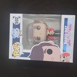 Star VS the forces of evil funko pop